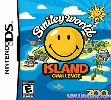 jeu Smiley World - Island Challenge